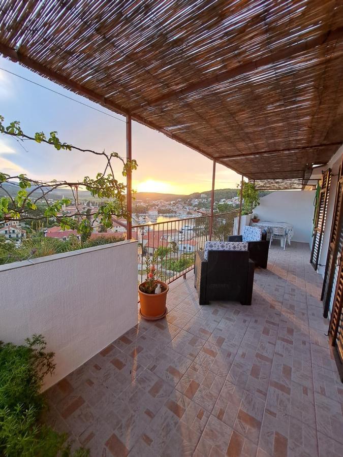 Apartment Sea View Jelsa  Exterior foto